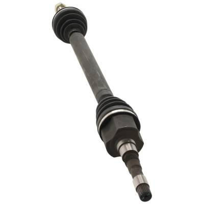 Rareelectrical - New Right Front Axle Assembly Compatible With Dodge Plymouth Caravan Se 4 Cyl 2.2L Mini Ram Base 4 - Image 3