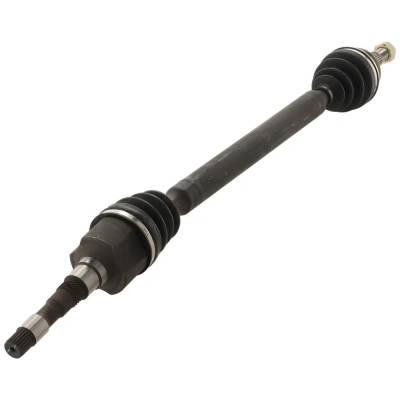 Rareelectrical - New Right Front Axle Assembly Compatible With Dodge Plymouth Caravan Se 4 Cyl 2.2L Mini Ram Base 4 - Image 4