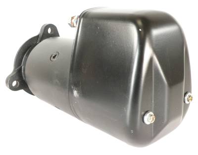 Rareelectrical - New 24V Starter Fits Jaguar 860 Claas Combine Om-442A 1994 0001416002 0986011573 - Image 2