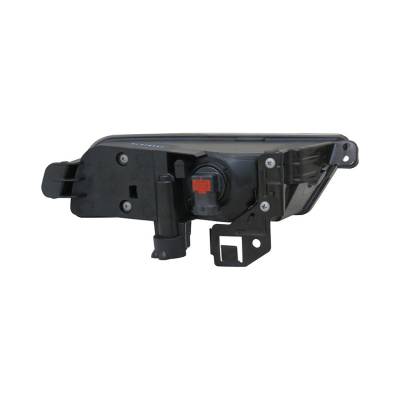 Rareelectrical - New Left Driver Fog Light Assembly Compatible With 2015-2016 Honda Cr-V Lx Ex-L Touring 2.4L I4 - Image 2