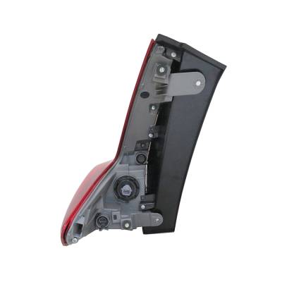 Rareelectrical - Tail Light Assembly Outer Right Passenger Side Compatible With 2017 Honda Cr-V Lx Ex Ex-L Touring - Image 2