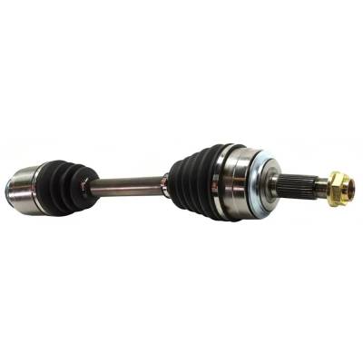 Rareelectrical - New Right Front Axle Assembly Compatible With Acura Honda Tsx Tech 4 Cyl 2.4L Accord Ex-L 4 Cyl 2.4L - Image 3
