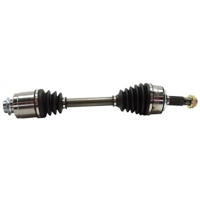 Rareelectrical - New Right Front Axle Assembly Compatible With Acura Honda Tsx Tech 4 Cyl 2.4L Accord Ex-L 4 Cyl 2.4L - Image 5