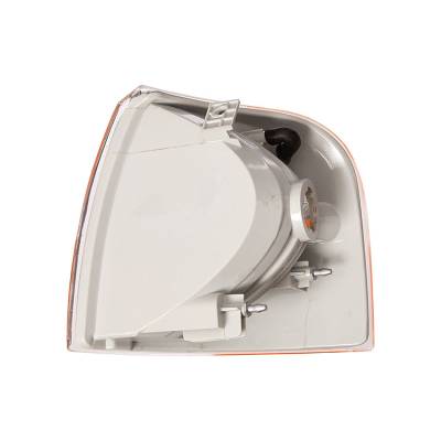Rareelectrical - New Front Right Passenger Turn Signal Park Light Compatible With 2004-2005 Ford Explorer U152 Xls - Image 2