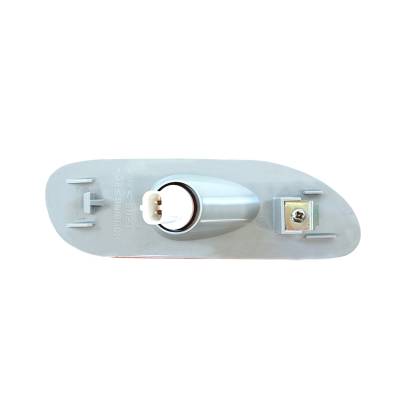 Rareelectrical - New Left Driver Front Side Marker Light Compatible With 1995-1999 Mitsubishi Eclipse Base Rs Gs-T - Image 2