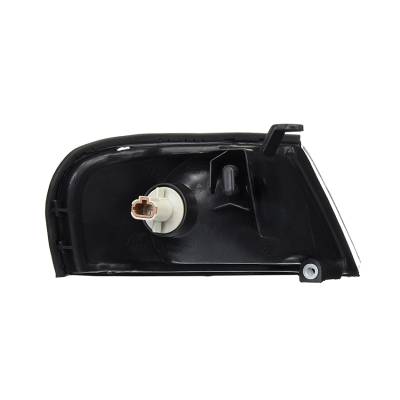 Rareelectrical - New Front Left Driver Turn Signal Park Light Compatible With 1998-1999 Nissan Altima 2Nd Gen L30 - Image 2