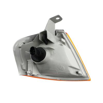 Rareelectrical - New Driver Side Front Corner Lamp Compatible With 1999-2000 Mazda Protege Dx Lx Es Sedan 1.6L I4 Zm - Image 2
