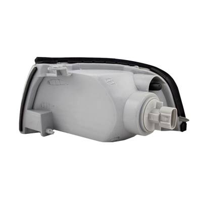 Rareelectrical - New Front Right Passenger Park Signal Corner Light Compatible With 1997-2001 Mitsubishi Mirage Sedan - Image 2