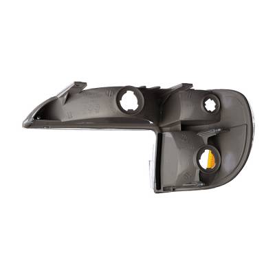 Rareelectrical - New Right Passenger Side Turn Signal Parking Light Compatible With 1995-2001 Ford Explorer 1997 - Image 2