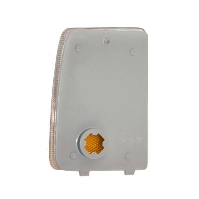 Rareelectrical - New Passenger Side Marker Corner Light Compatible With 1987-1990 Chevrolet Caprice Base Classic - Image 2