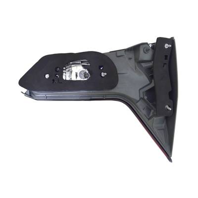 Rareelectrical - New Driver Side Inner Tail Light Compatible With 2016-2018 Honda Hr-V Lx Ex-L 1.8L Left Rear - Image 2