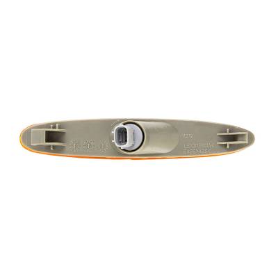 Rareelectrical - New Left Driver Side Front Side Marker Turn Signal Light Compatible With 2003-2008 Mazda 6 I S - Image 2