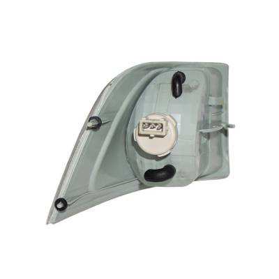 Rareelectrical - New Left Driver Front Turn Signal Parking Light Compatible With 2001-2004 Volvo S40 V40 1.9L I4 - Image 2