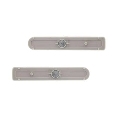 Rareelectrical - New Set Of 2 Reflector Light Compatible With Toyota Fj Cruiser 2014 2013 2012-11 81910-35060 - Image 2