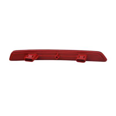 Rareelectrical - New Rear Bumper Reflector Light Right Passenger Side Compatible With 2012-2014 Acura Tl 4Th Gen Ua8 - Image 2