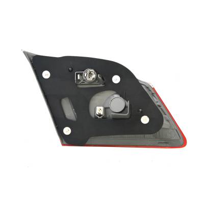Rareelectrical - New Right Inner Tail Light Trunk Lid Compatible With 2013-2015 Honda Accord Ex-L Touring 2.4L V6 - Image 2