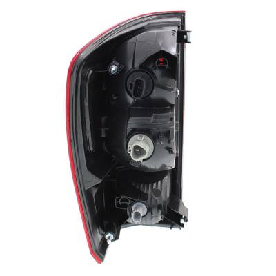 Rareelectrical - New Right Tail Light Assembly Compatible With 2016-2017 Toyota Tacoma Sr Sr5 Sr+ Base 3Rd Gen Pickup - Image 2