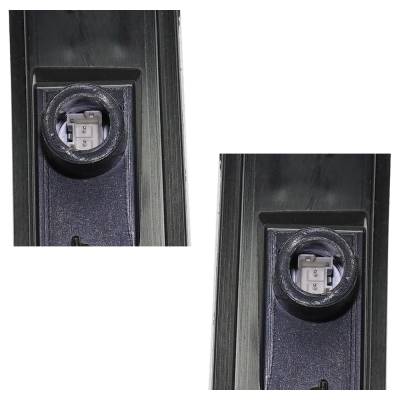 Rareelectrical - New Pair Of Mirror Turn Signal Light Compatible With Hyundai Tucson Premium 4 Cyl 2.0L Tucson Value - Image 7