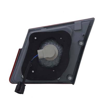 Rareelectrical - New Driver Side Inner Tail Light Compatible With 2011-2015 Chevrolet Cruze 2016 Cruze Limited Left - Image 2