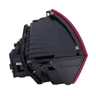 Rareelectrical - New Passenger Inner Tail Light Compatible With 2015-2016 Audi A3 Premium Tdi S3 Sedan Cabriolet - Image 2