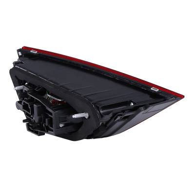 Rareelectrical - New Passenger Inner Tail Light Compatible With 2015-2016 Audi A3 Premium Tdi S3 Sedan Cabriolet - Image 3
