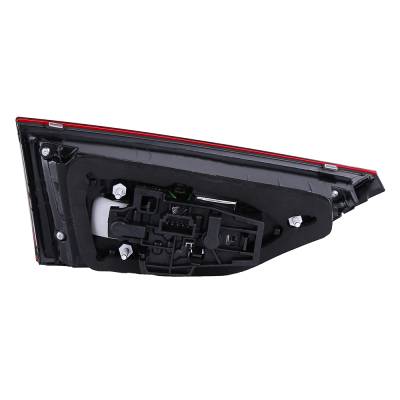 Rareelectrical - New Passenger Inner Tail Light Compatible With 2015-2016 Audi A3 Premium Tdi S3 Sedan Cabriolet - Image 4