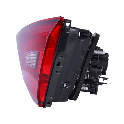Rareelectrical - New Passenger Inner Tail Light Compatible With 2015-2016 Audi A3 Premium Tdi S3 Sedan Cabriolet - Image 6