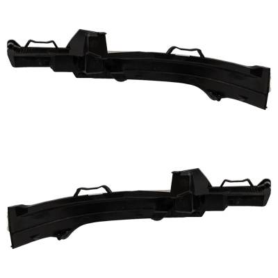 Rareelectrical - New Pair Of Mirror Turn Signal Light Compatible With Audi Sq5 Sportback Technik 6 Cyl 3.0L Q5 - Image 4