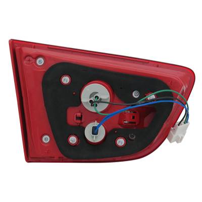 Rareelectrical - New Right Passenger Side Inner Tail Light Assembly Compatible With 2016-2018 Kia Sorento L Lx Ex - Image 2