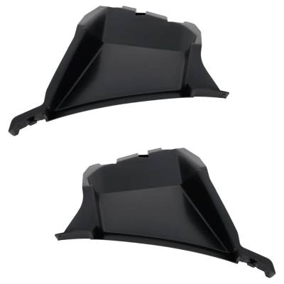 Rareelectrical - New Front Left And Front Right Air Intake Duct Compatible With Hyundai Kona Se 4 Cyl 2.0L Kona - Image 5