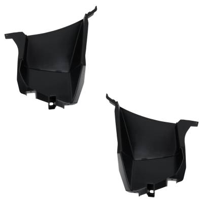 Rareelectrical - New Front Left And Front Right Air Intake Duct Compatible With Hyundai Kona Limited 4 Cyl 1.6L Kona - Image 2