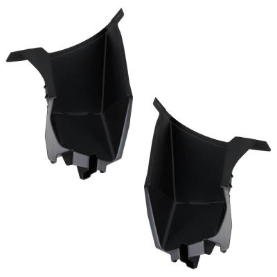 Rareelectrical - New Front Left And Front Right Air Intake Duct Compatible With Hyundai Kona Limited 4 Cyl 1.6L Kona - Image 3