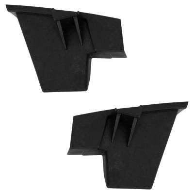 Rareelectrical - New Front Left And Front Right Air Intake Duct Compatible With Hyundai Santa Fe Preferred Turbo 4 - Image 5