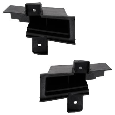 New Front Left And Front Right Air Intake Duct Compatible With Hyundai Santa Fe Ultimate 4 Cyl 2.0L