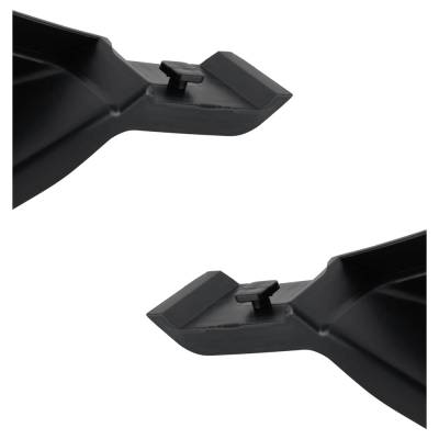 Rareelectrical - New Front Left And Front Right Air Intake Duct Compatible With Hyundai Kona Se 4 Cyl 2.0L Kona - Image 7