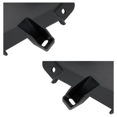 Rareelectrical - New Front Left And Front Right Air Intake Duct Compatible With Hyundai Kona Essential 4 Cyl 2.0L - Image 8