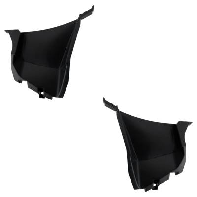 New Front Left And Front Right Air Intake Duct Compatible With Hyundai Kona Limited 4 Cyl 1.6L Kona