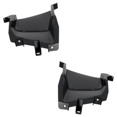 Rareelectrical - New Front Left And Front Right Air Intake Duct Compatible With Hyundai Kona Limited 4 Cyl 1.6L Kona - Image 6