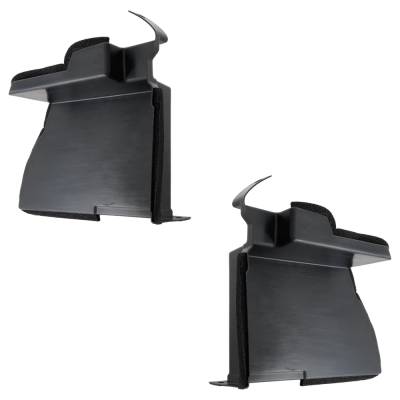 Rareelectrical - New Left Upper And Right Upper Air Intake Duct Compatible With Nissan Nv200 S 4 Cyl 2.0L Nv200 Sv 4 - Image 3