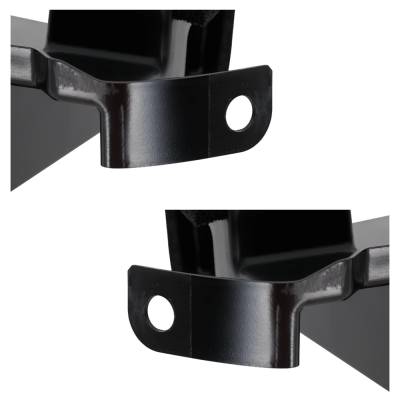 Rareelectrical - New Left Upper And Right Upper Air Intake Duct Compatible With Nissan Nv200 S 4 Cyl 2.0L Nv200 Taxi - Image 8