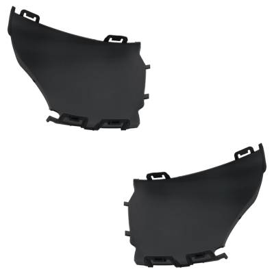 Rareelectrical - New OEM Grade Front Left Inner And Front Right Inner Air Intake Duct Compatible With Mercedes Benz - Image 6