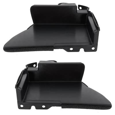 Rareelectrical - New Left Upper And Right Upper Air Intake Duct Compatible With Nissan Nv200 Sv 4 Cyl 2.0L Nv200 S 4 - Image 6