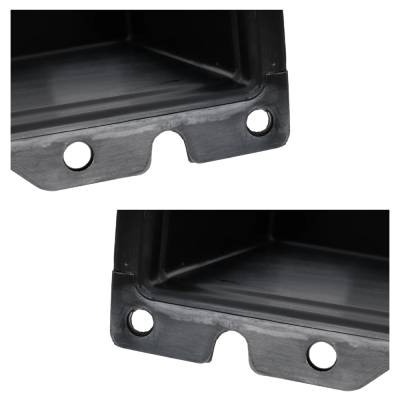 Rareelectrical - New Left Upper And Right Upper Air Intake Duct Compatible With Nissan Nv200 Sv 4 Cyl 2.0L Nv200 S 4 - Image 7