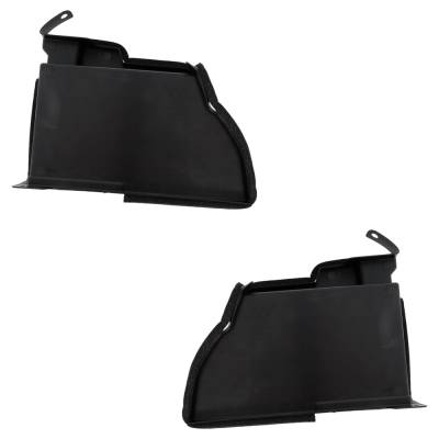 Rareelectrical - New Left Upper And Right Upper Air Intake Duct Compatible With Nissan Nv200 Taxi 4 Cyl 2.0L Nv200 S - Image 4