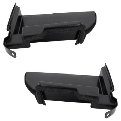 Rareelectrical - New Left Upper And Right Upper Air Intake Duct Compatible With Nissan Nv200 Taxi 4 Cyl 2.0L Nv200 S - Image 5
