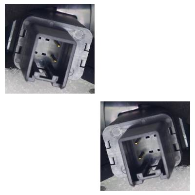 Rareelectrical - New Rear Left And Rear Right Window Regulator Compatible With Mazda Cx-7 Sv Cx-7 Grand Touring - Image 6
