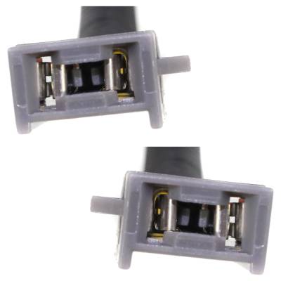 Rareelectrical - New Front Left And Front Right Window Regulator Compatible With Ford Bronco Xlt Lariat 8 Cyl 5.0L - Image 6