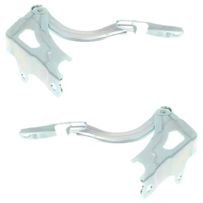 Rareelectrical - New Pair Of Hood Hinge Compatible With Kia Sportage Ex Luxury Sportage Lx 2011-2016 By Ki1236164 - Image 2