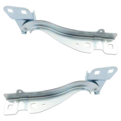 Rareelectrical - New Pair Of Hood Hinge Compatible With Ford Bronco Sport Free Wheeling 3 Cyl 1.5L Bronco Sport First - Image 4
