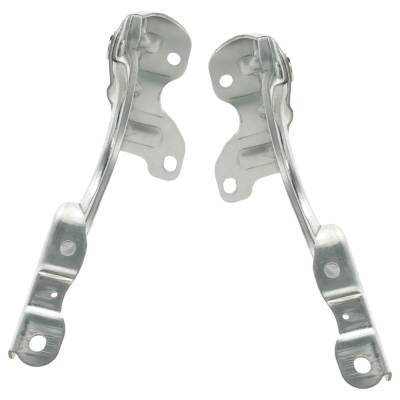 Rareelectrical - New Pair Of Hood Hinge Compatible With Hyundai Elantra N Line Ultimate 4 Cyl 1.6L Elantra Limited 4 - Image 8